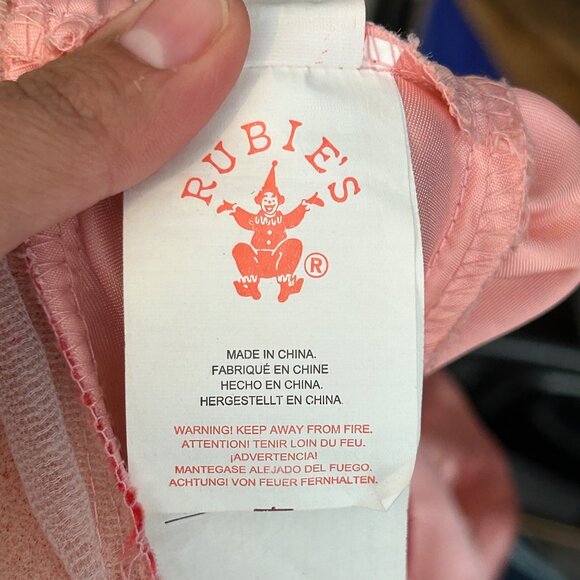 FINAL PRICE DROP❌ Peach Mario Kart halloween costume size medium - Picture 8 of 9